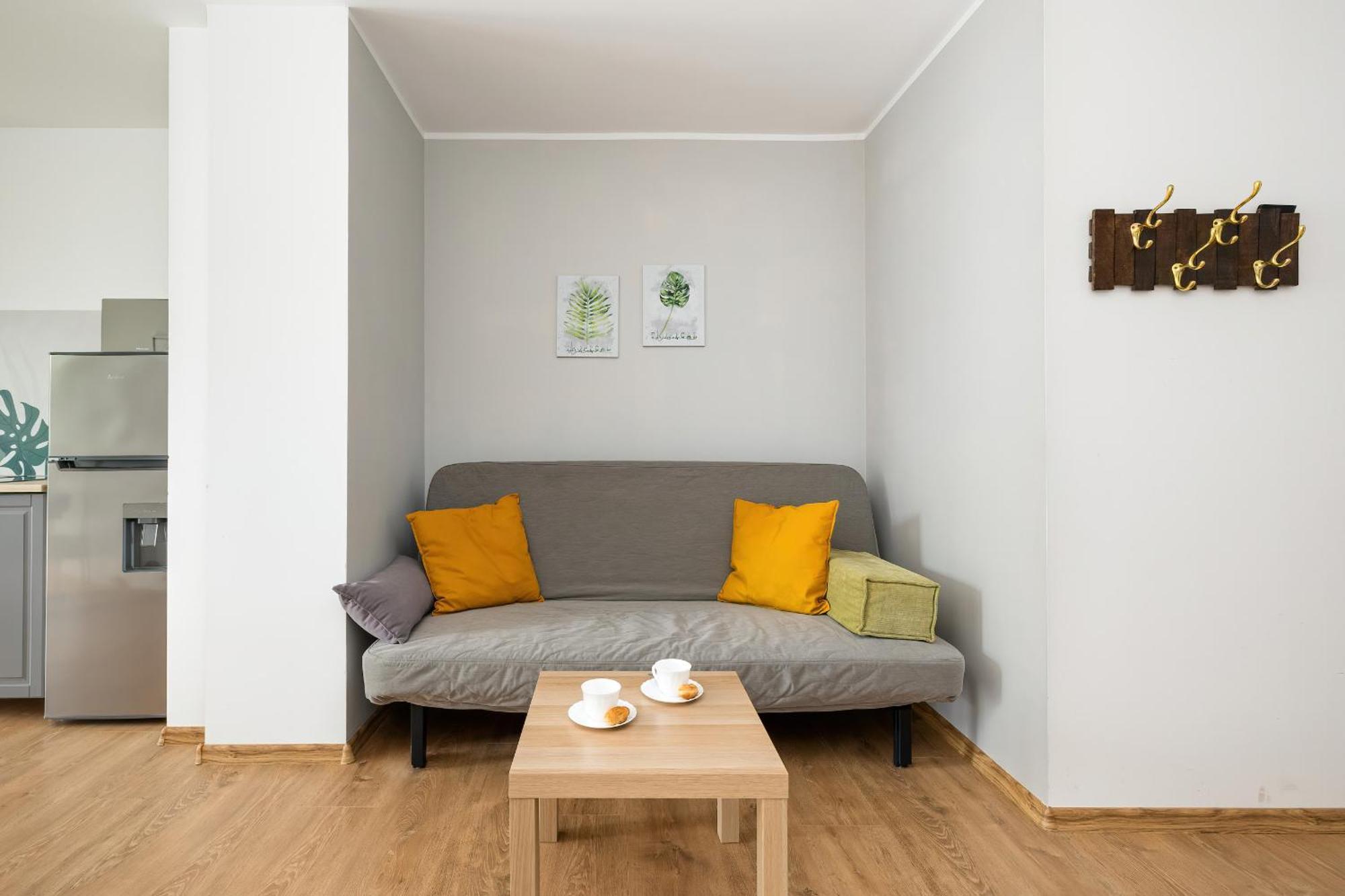 Balticus - Promenada Gwiazd - Apartament Blisko Morza By Rent Like Home ミエンジズドロイェ エクステリア 写真