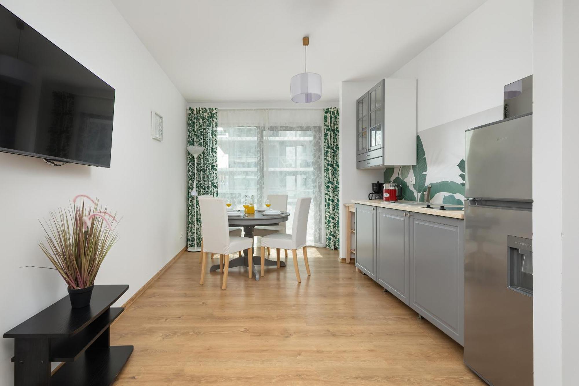 Balticus - Promenada Gwiazd - Apartament Blisko Morza By Rent Like Home ミエンジズドロイェ エクステリア 写真
