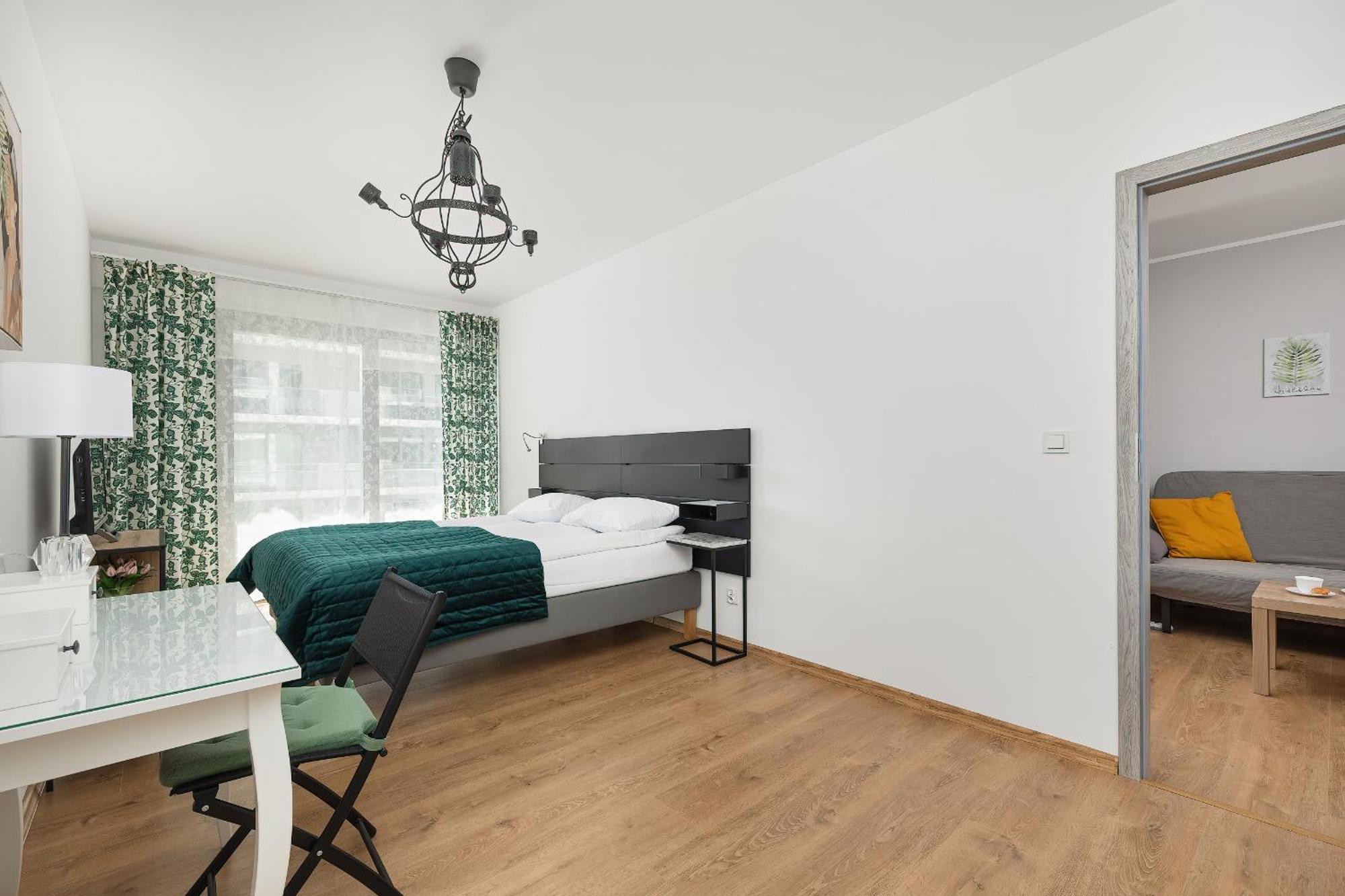 Balticus - Promenada Gwiazd - Apartament Blisko Morza By Rent Like Home ミエンジズドロイェ エクステリア 写真