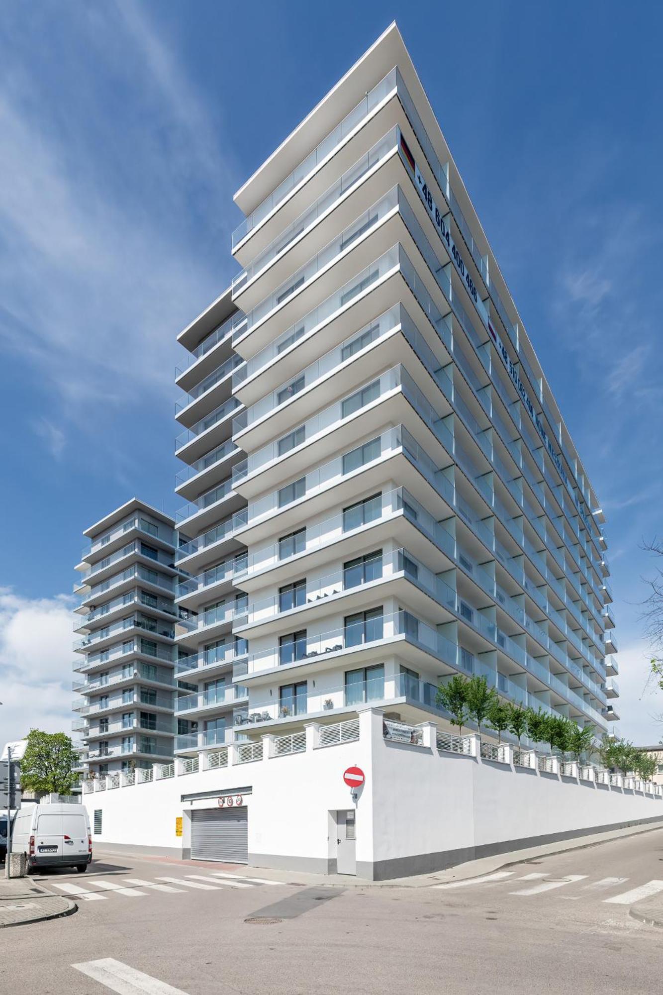 Balticus - Promenada Gwiazd - Apartament Blisko Morza By Rent Like Home ミエンジズドロイェ エクステリア 写真